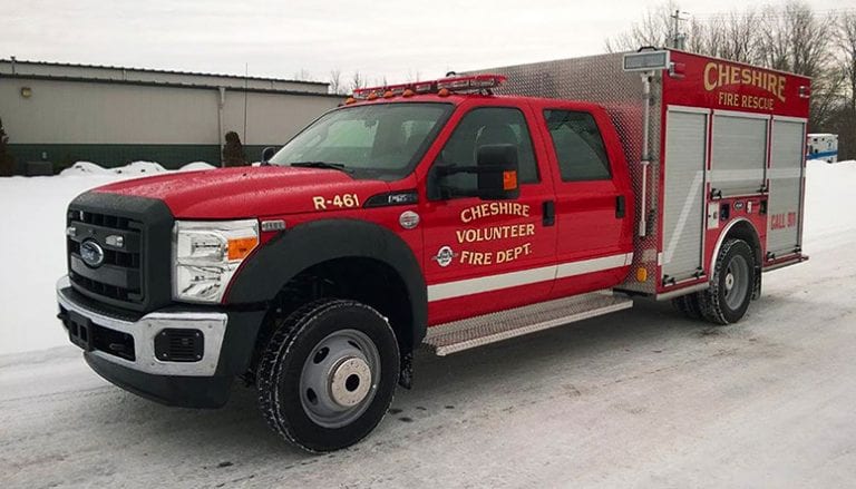 KME Rescue Fire Truck - Gorman Enterprises