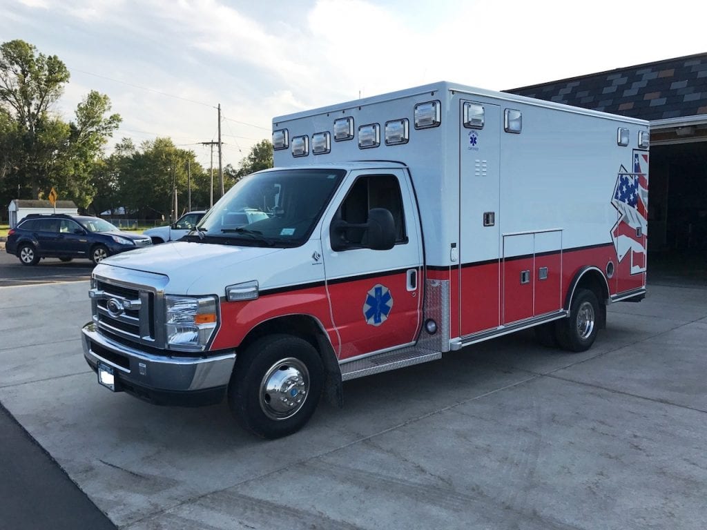 2015 Road Rescue Used Ambulance For Sale 2 Gorman Enterprises