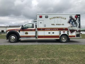 Ransomville Life Line Ambulance