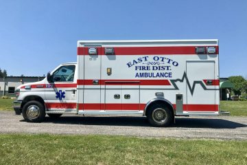 East Otto Medix Ambulance 3