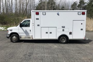 Hartfield Used Ambulance 1