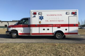 Waddington Life Line Ambulance